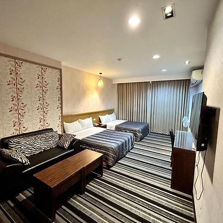 Home Full Hotel Jincheng Exterior foto