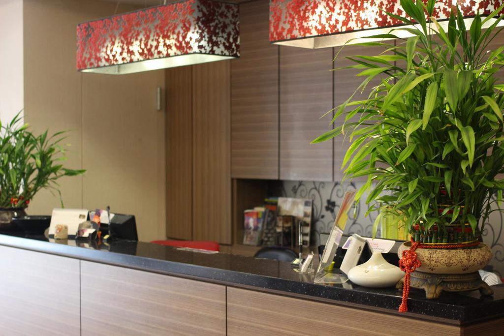 Home Full Hotel Jincheng Exterior foto