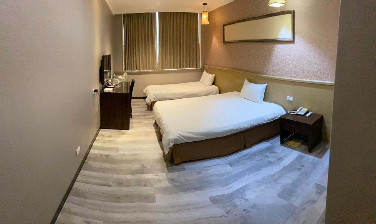 Home Full Hotel Jincheng Exterior foto