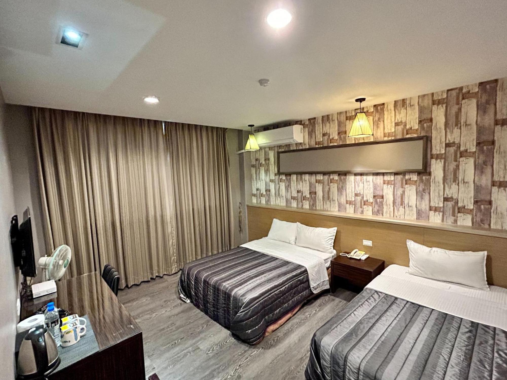 Home Full Hotel Jincheng Exterior foto