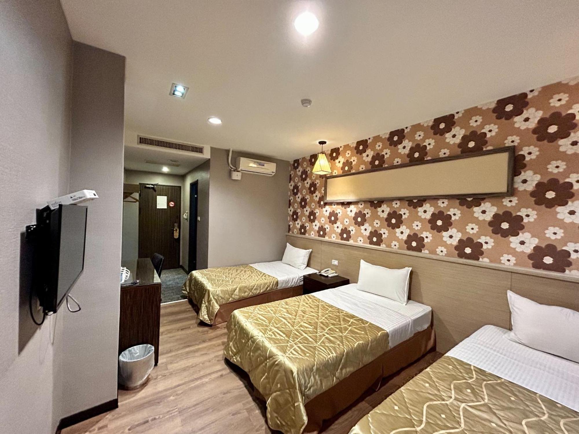 Home Full Hotel Jincheng Exterior foto