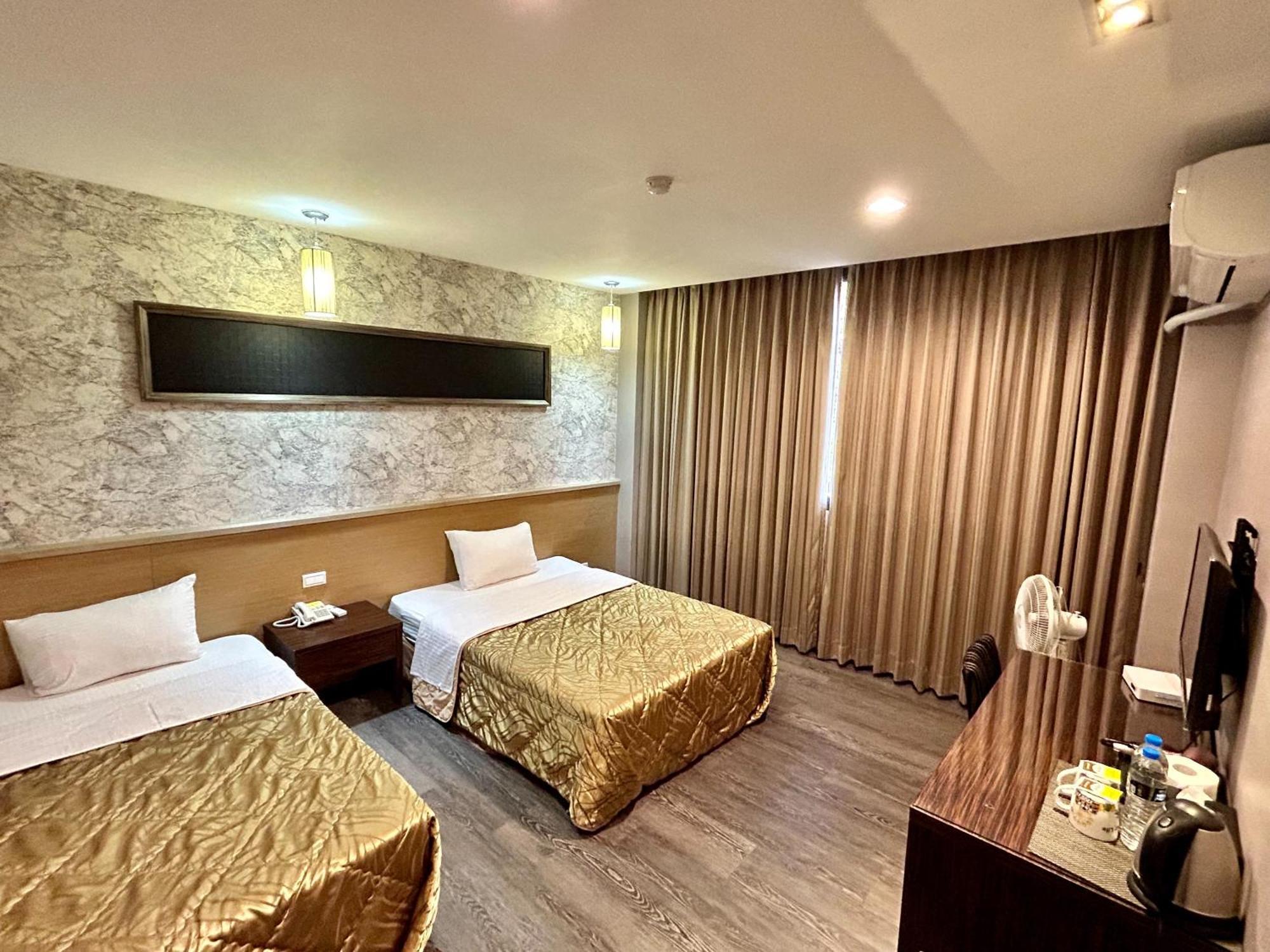 Home Full Hotel Jincheng Exterior foto