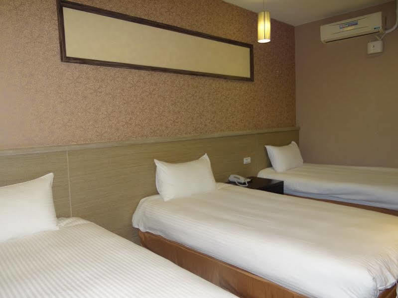 Home Full Hotel Jincheng Exterior foto
