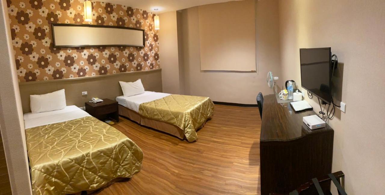 Home Full Hotel Jincheng Exterior foto